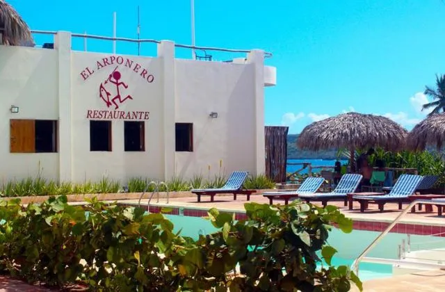 Hotel El Bocaino piscina